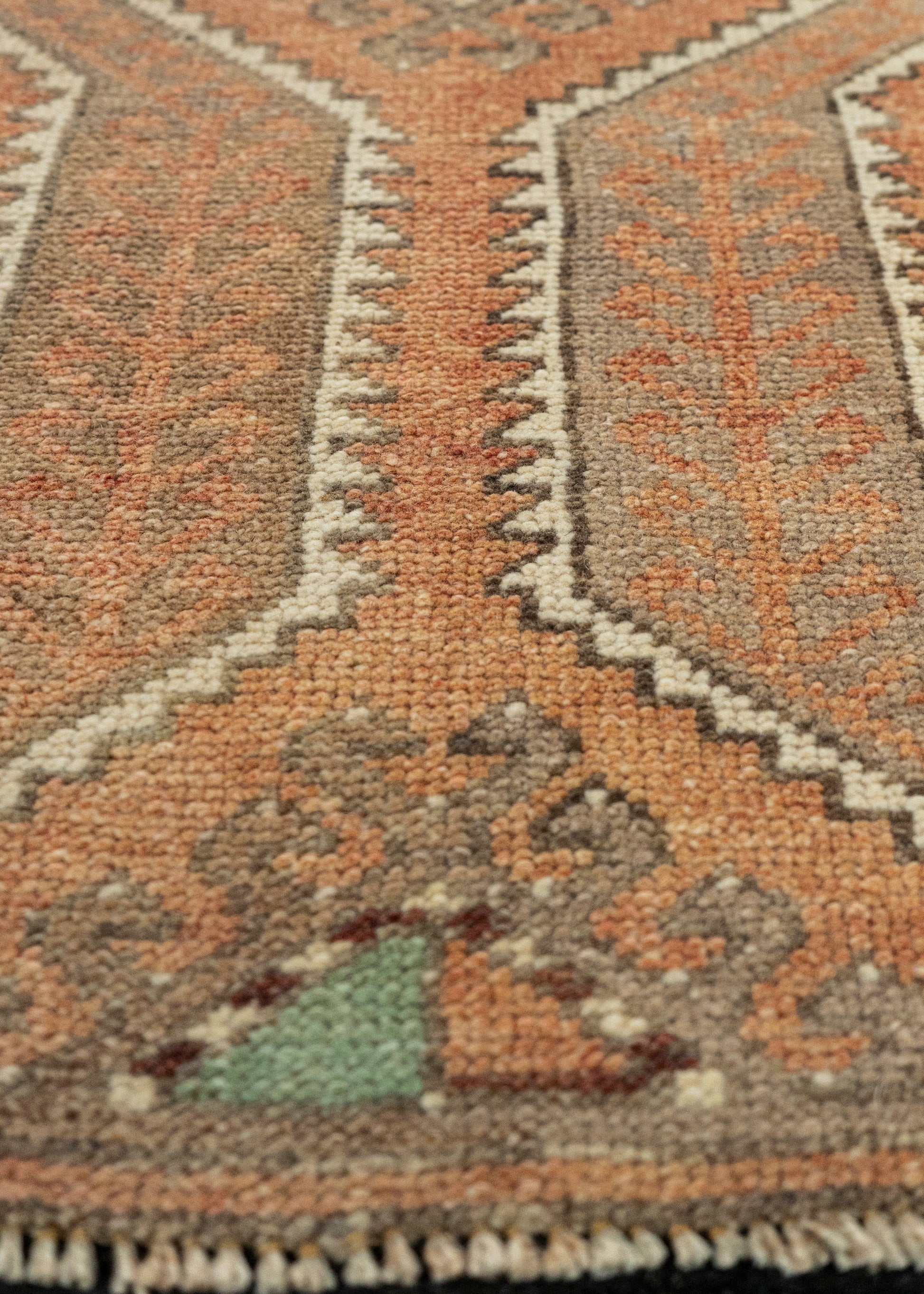 Turkish Yastik Rug  1'6" x  3'0" #22580