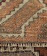 Turkish Yastik Rug  1'6" x  3'0" #22580