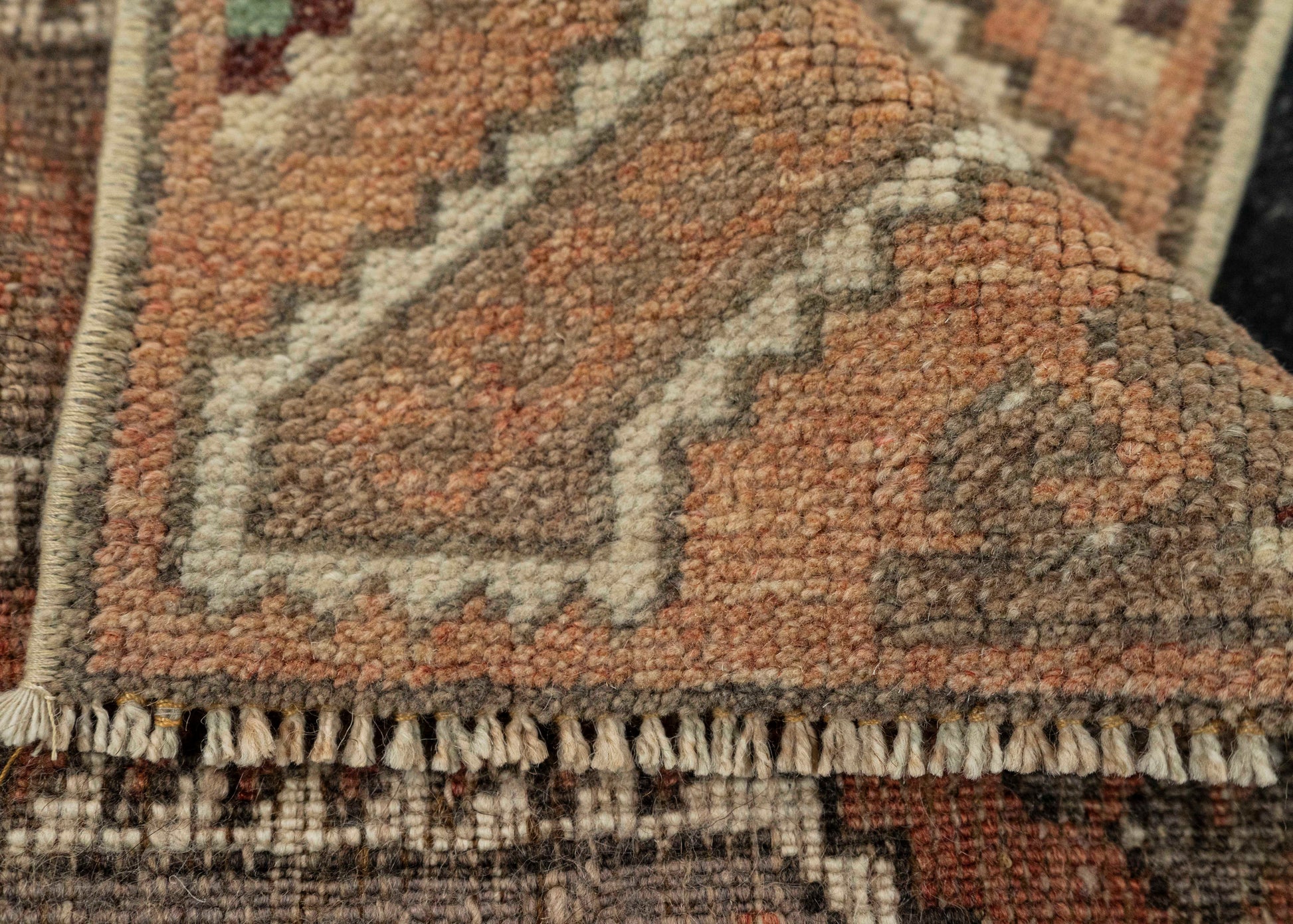 Turkish Yastik Rug  1'6" x  3'0" #22580