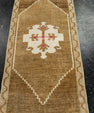 Turkish Yastik Rug  1'7" x  3'3" #22589