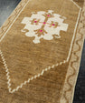 Turkish Yastik Rug  1'7" x  3'3" #22589