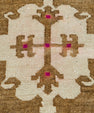 Turkish Yastik Rug  1'7" x  3'3" #22589