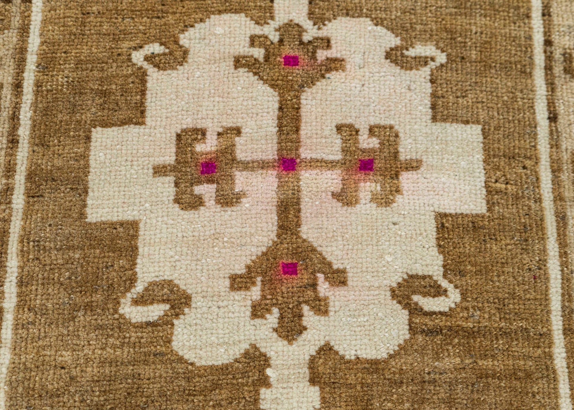 Turkish Yastik Rug  1'7" x  3'3" #22589