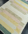 Turkish Tulu Handmade Rug  3'4" x 4'11" #20515