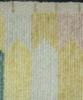 Turkish Tulu Handmade Rug  3'4" x 4'11" #20515