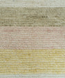 Turkish Tulu Handmade Rug  3'4" x 4'11" #20515
