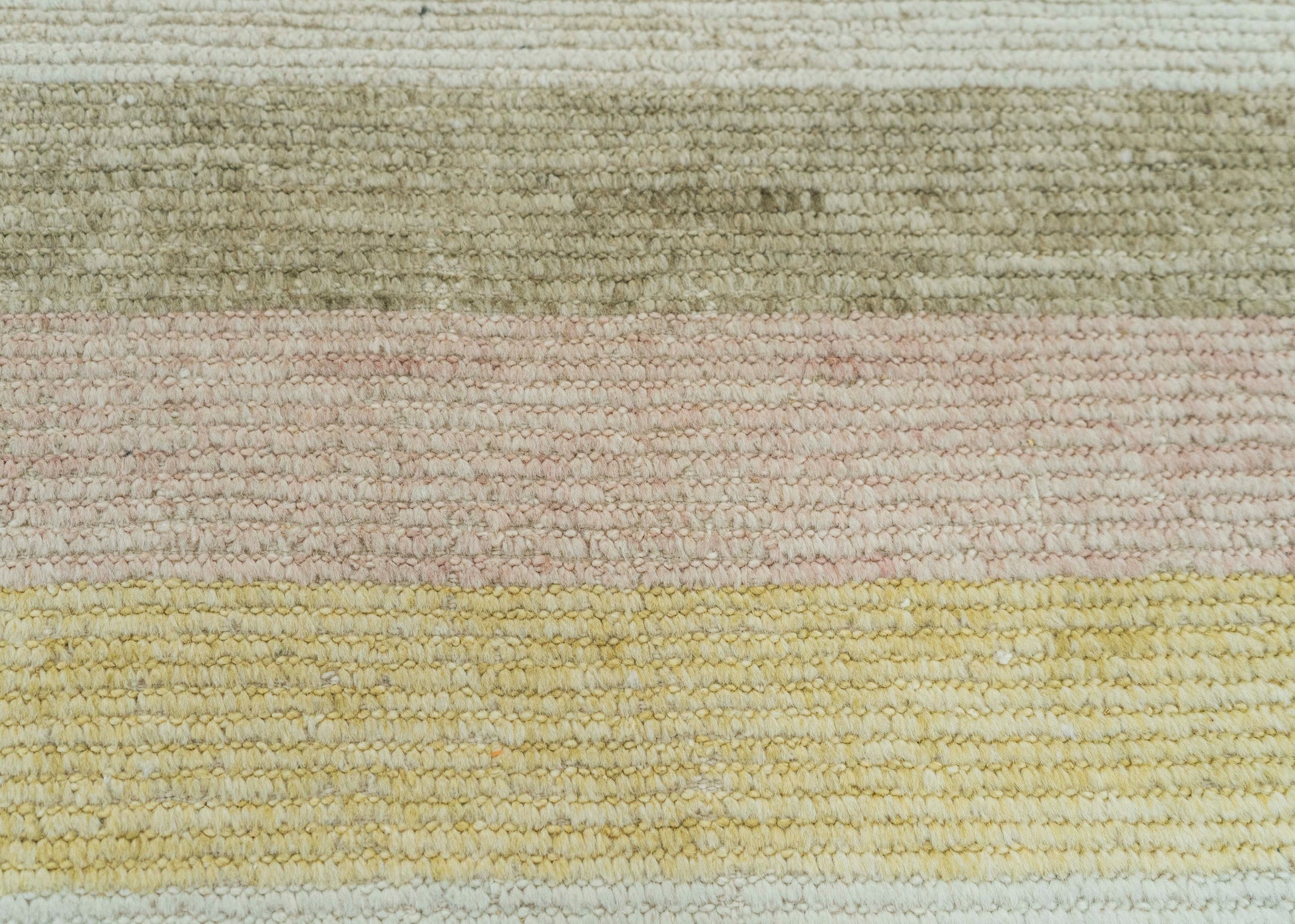 Turkish Tulu Handmade Rug  3'4" x 4'11" #20515