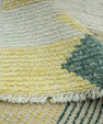 Turkish Tulu Handmade Rug  3'4" x 4'11" #20515