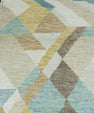 Turkish Tulu Handmade Rug  3'6" x 4'11" #20516