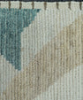 Turkish Tulu Handmade Rug  3'6" x 4'11" #20516