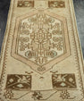 Turkish Yastik Rug  1'8" x  2'11" #22024