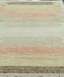 Turkish Tulu Handmade Rug  3'10" x 4'10" #20530