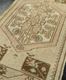Turkish Yastik Rug  1'8" x  2'11" #22024