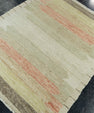 Turkish Tulu Handmade Rug  3'10" x 4'10" #20530