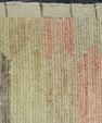 Turkish Tulu Handmade Rug  3'10" x 4'10" #20530