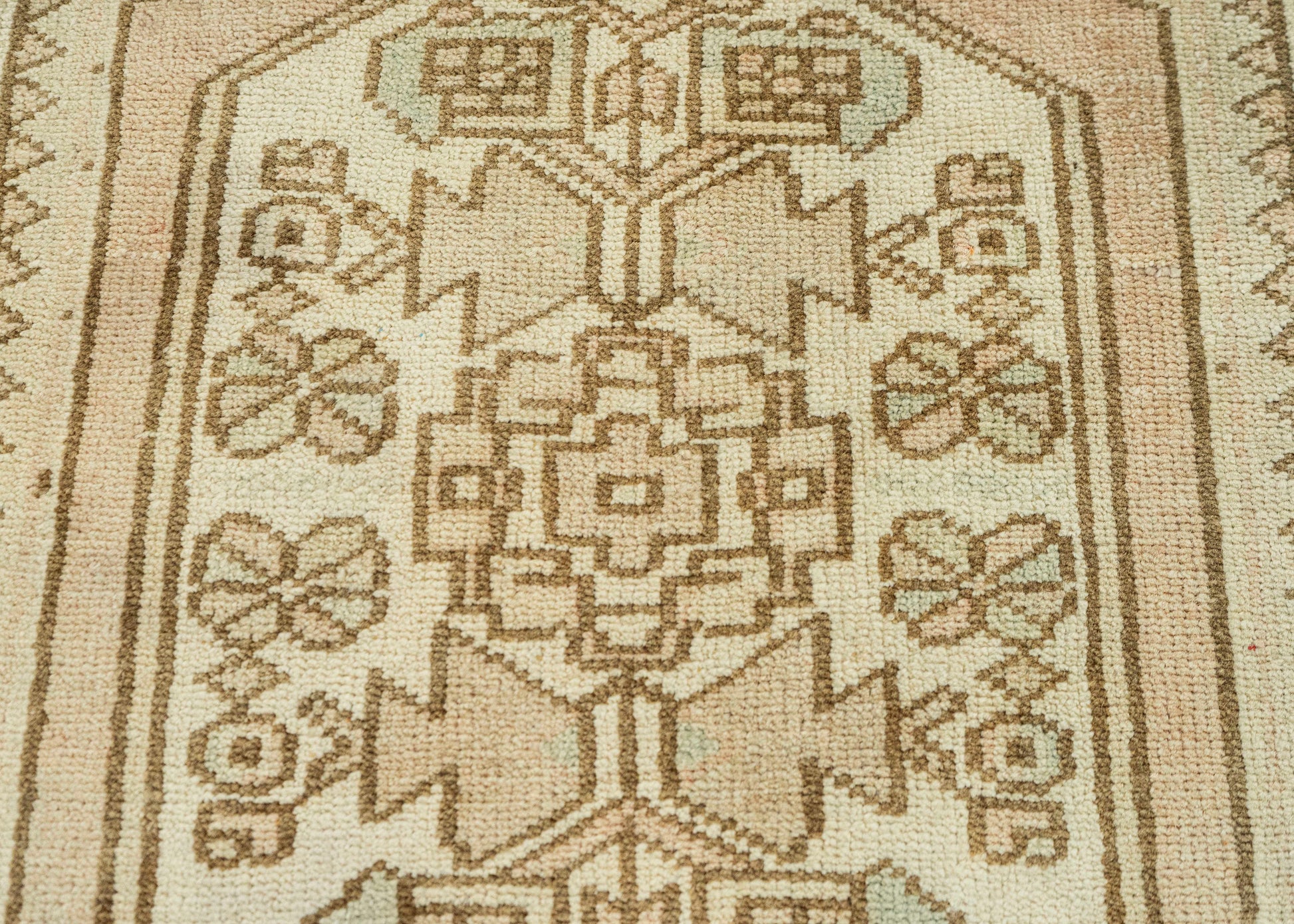 Turkish Yastik Rug  1'8" x  2'11" #22024