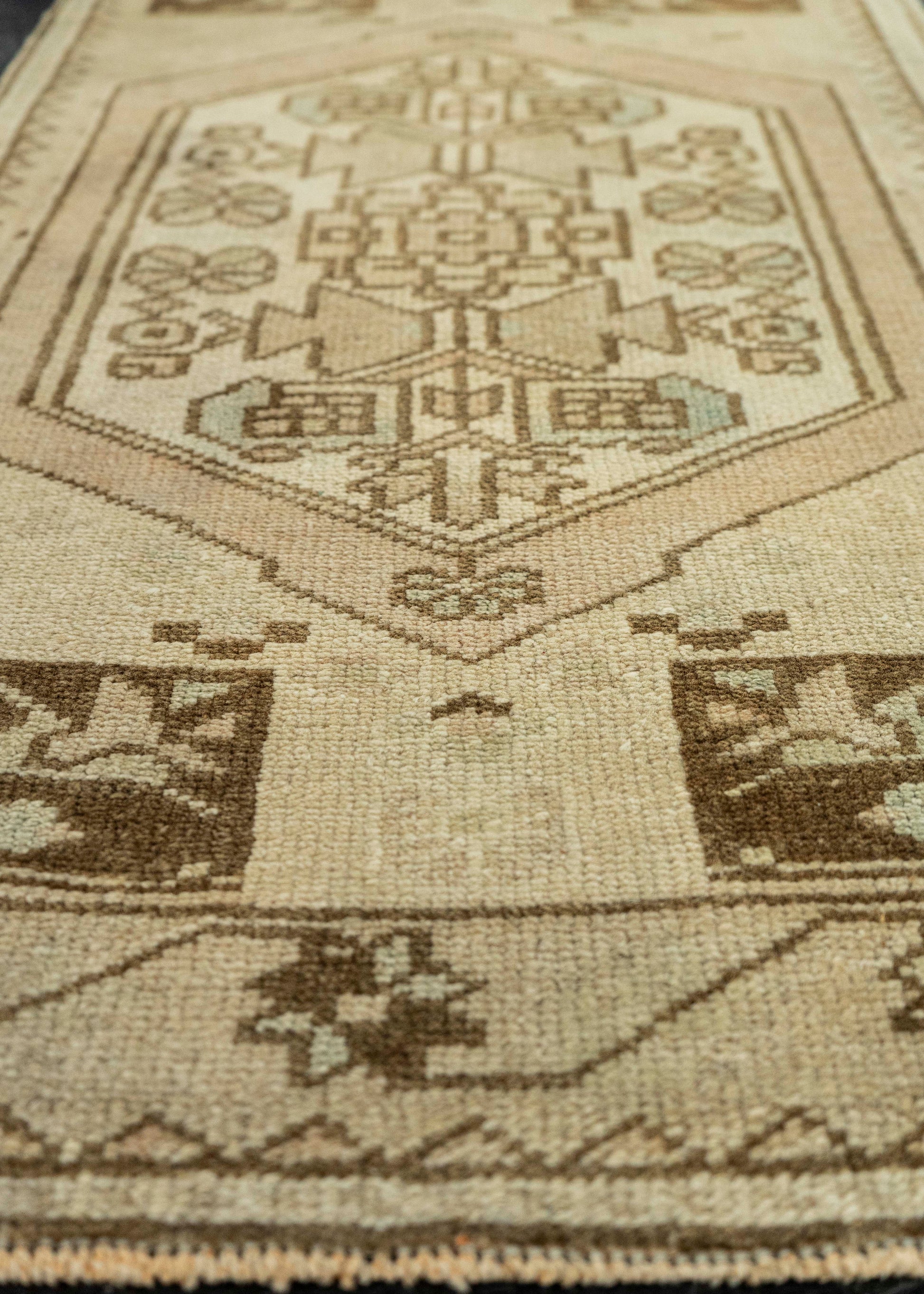 Turkish Yastik Rug  1'8" x  2'11" #22024