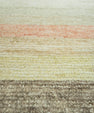 Turkish Tulu Handmade Rug  3'10" x 4'10" #20530