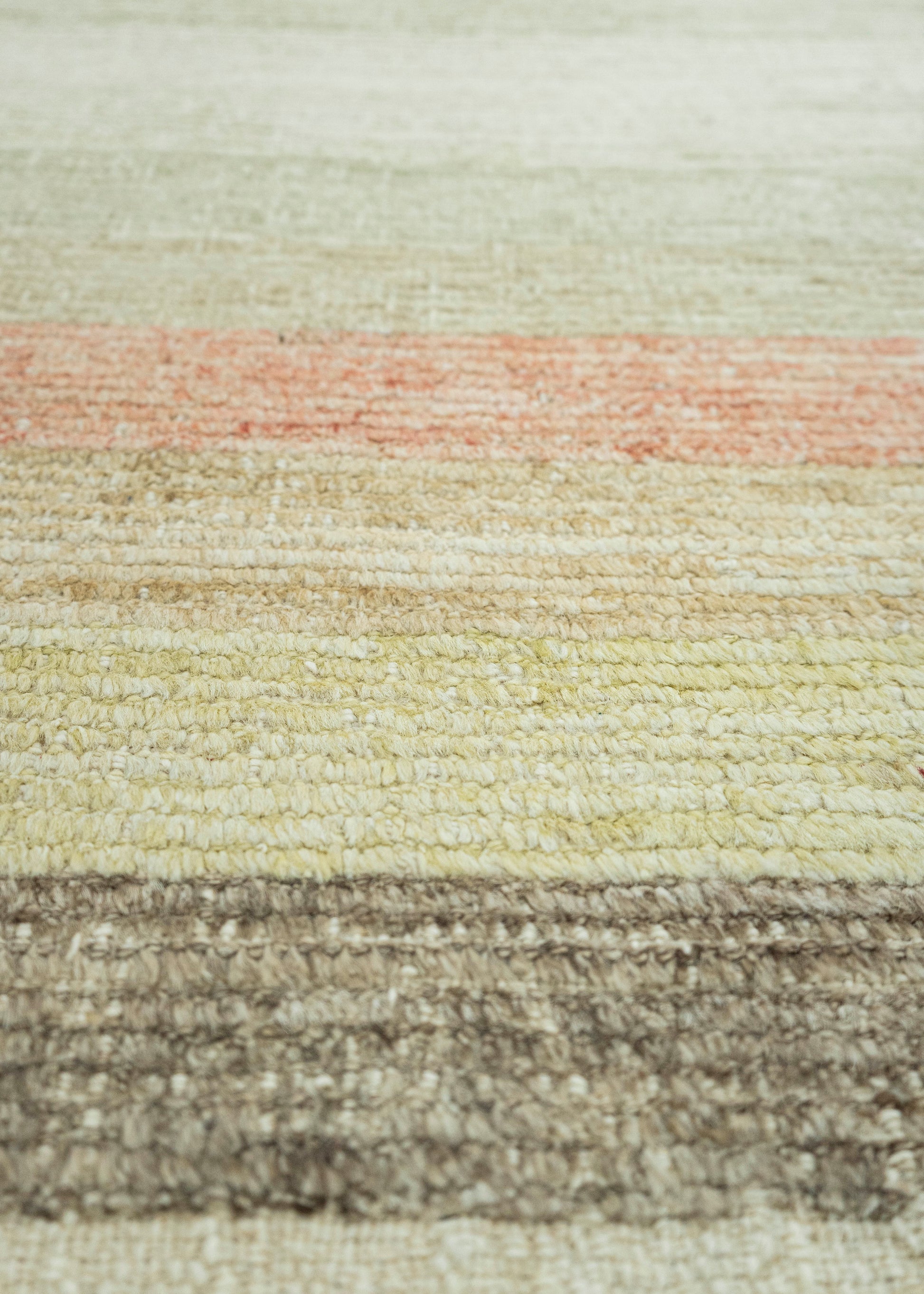 Turkish Tulu Handmade Rug  3'10" x 4'10" #20530