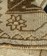 Turkish Yastik Rug  1'8" x  2'11" #22024