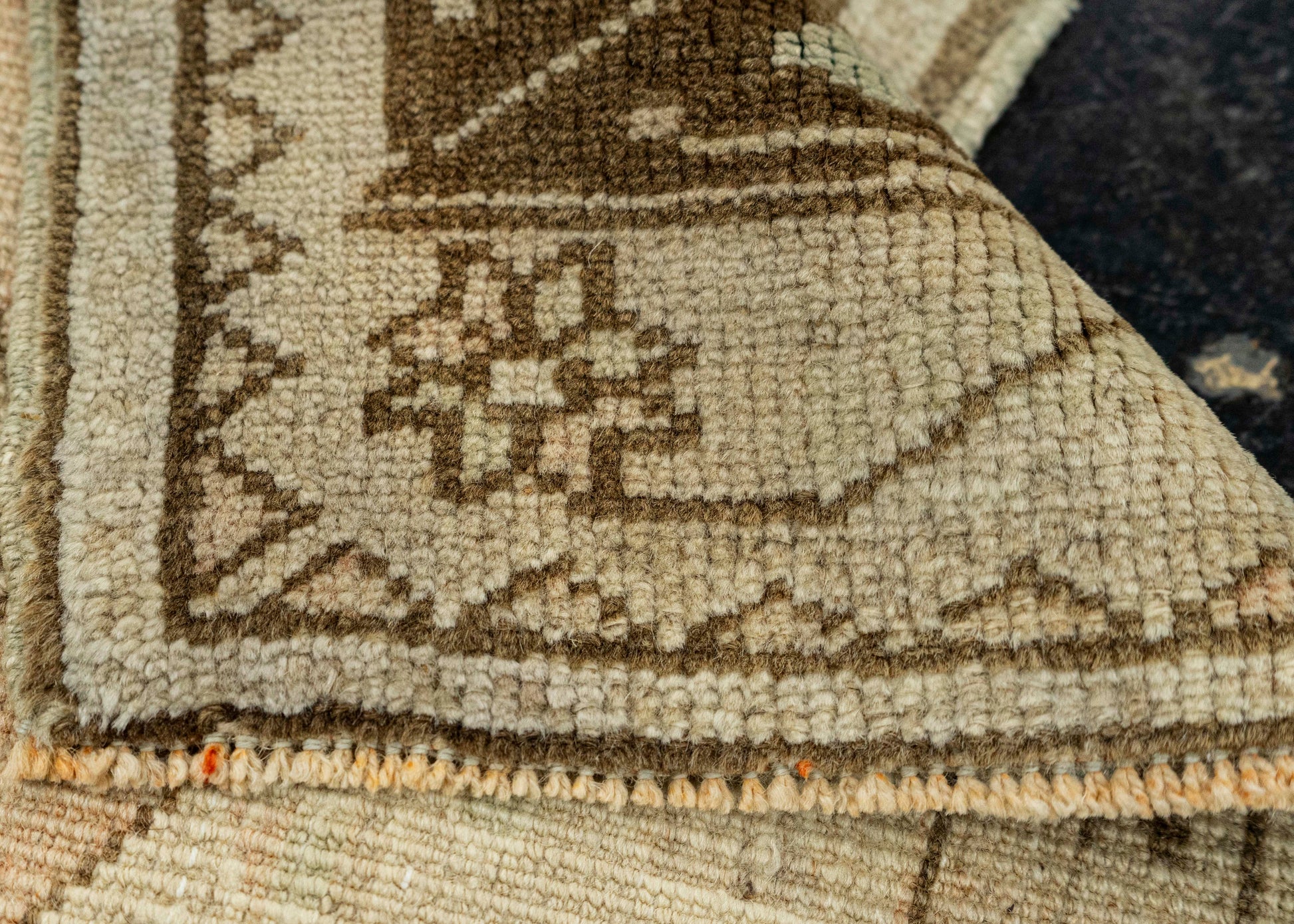 Turkish Yastik Rug  1'8" x  2'11" #22024