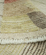 Turkish Tulu Handmade Rug  3'10" x 4'10" #20530