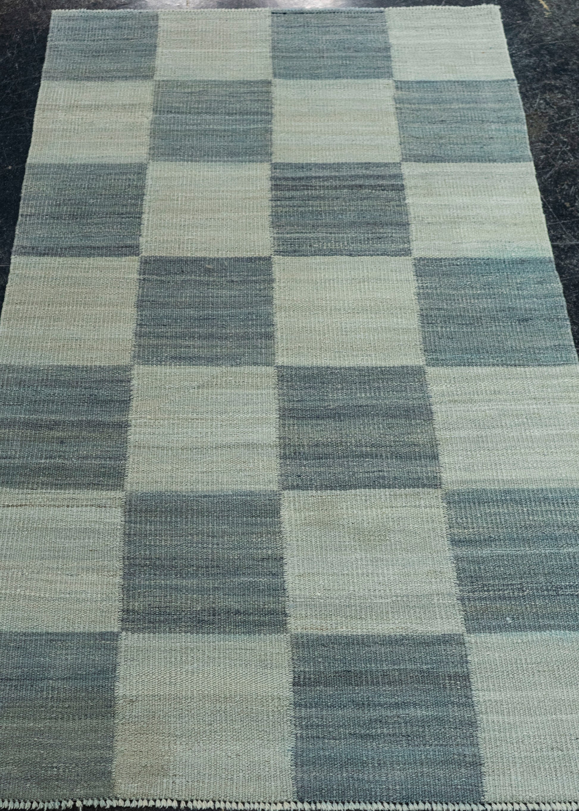 Turkish Kilim Oriental Handmade Flatweave 2'7" x 4'8" #20111
