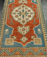 Turkish Yastik Rug  1'10" x  3'7" #22665