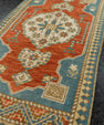 Turkish Yastik Rug  1'10" x  3'7" #22665
