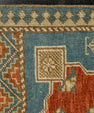Turkish Yastik Rug  1'10" x  3'7" #22665
