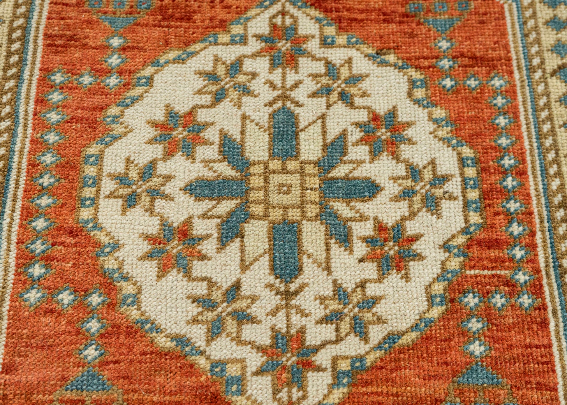 Turkish Yastik Rug  1'10" x  3'7" #22665