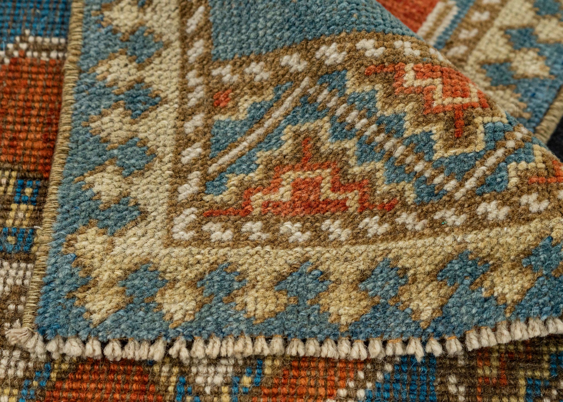 Turkish Yastik Rug  1'10" x  3'7" #22665