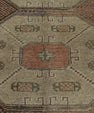 Turkish Vintage Rug  3'7" x 6'7" #20721