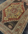 Turkish Vintage Rug  4'5" x 6'6" #20844
