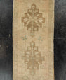 Turkish Yastik Rug  1'7" x  3'6" #22116
