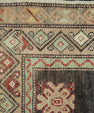 Turkish Vintage Rug  4'5" x 6'6" #20844