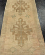 Turkish Yastik Rug  1'7" x  3'6" #22116