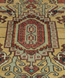Turkish Vintage Rug  4'5" x 6'6" #20844