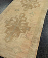Turkish Yastik Rug  1'7" x  3'6" #22116