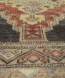 Turkish Vintage Rug  4'5" x 6'6" #20844