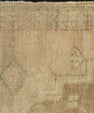 Turkish Yastik Rug  1'7" x  3'6" #22116