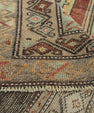 Turkish Vintage Rug  4'5" x 6'6" #20844