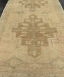 Turkish Yastik Rug  1'7" x  3'6" #22116