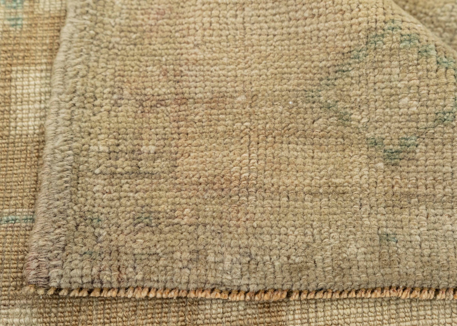 Turkish Yastik Rug  1'7" x  3'6" #22116