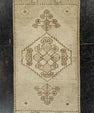 Turkish Yastik Rug  1'6" x  2'10" #22102