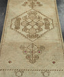 Turkish Yastik Rug  1'6" x  2'10" #22102