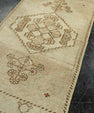 Turkish Yastik Rug  1'6" x  2'10" #22102