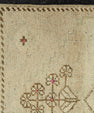 Turkish Yastik Rug  1'6" x  2'10" #22102