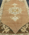 Turkish Vintage Rug  3'8" x 7'2" #20531