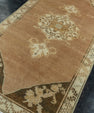 Turkish Vintage Rug  3'8" x 7'2" #20531